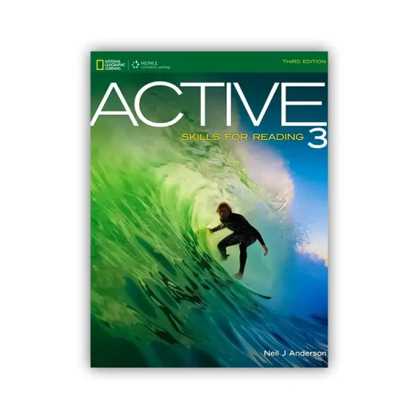 Active Skills For Reading 3