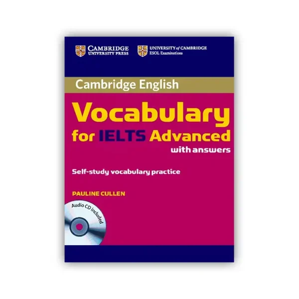 Advanced Cambridge Vocabulary For IELTS
