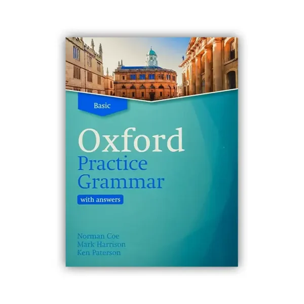 Basic Oxford Practice Grammar New Edition