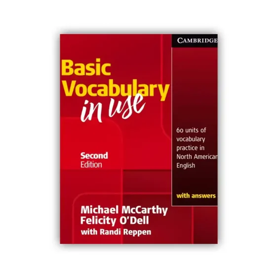 Basic Vocabulary in Use 2nd