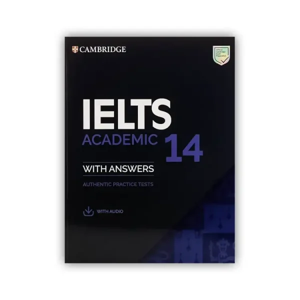 Cambridge English IELTS 14 Academic