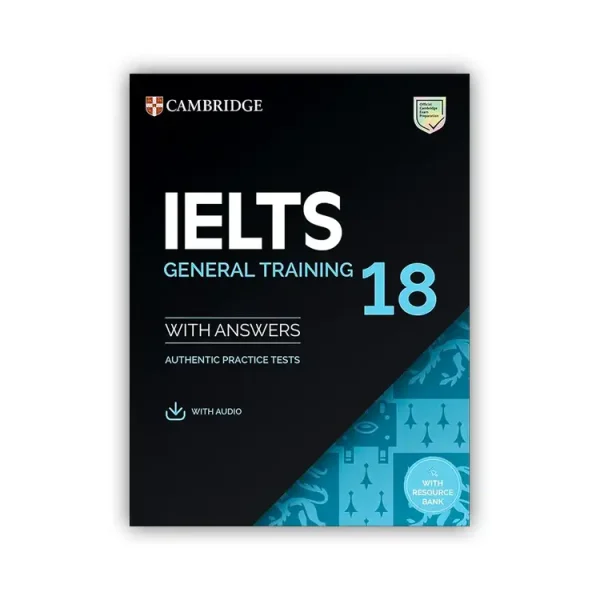Cambridge English IELTS 18 General
