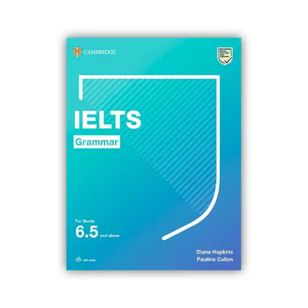 Cambridge IELTS Grammar for band 6.5