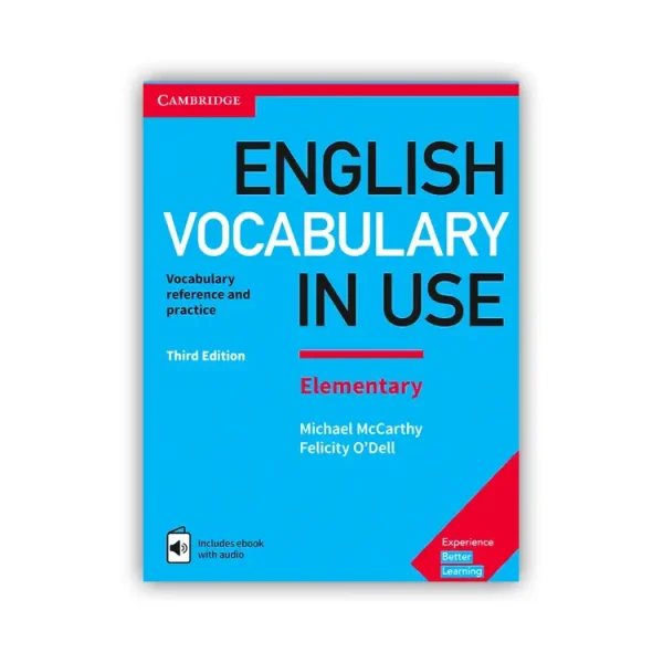English Vocabulary in Use Elementary