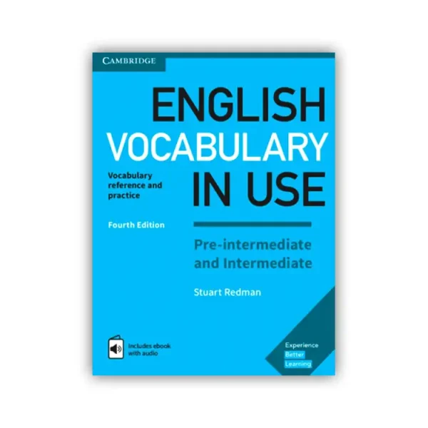 English Vocabulary in Use Intermediate