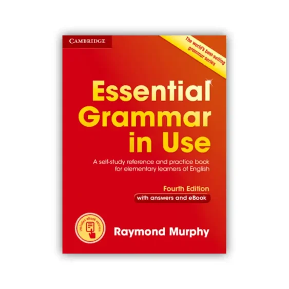 Essential Grammar in Use 4th
