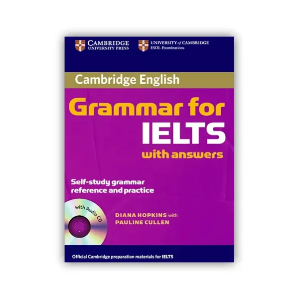 Grammar for IELTS