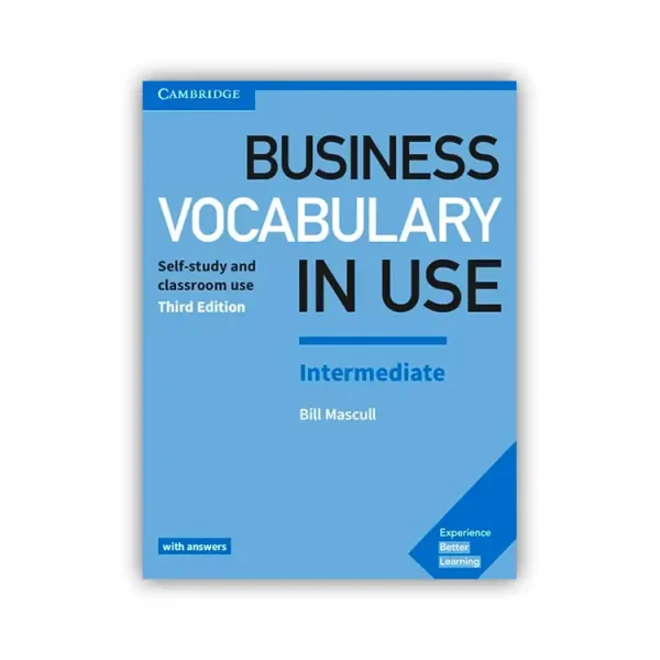 Intermediate Business Vocabulary in Use 3rd