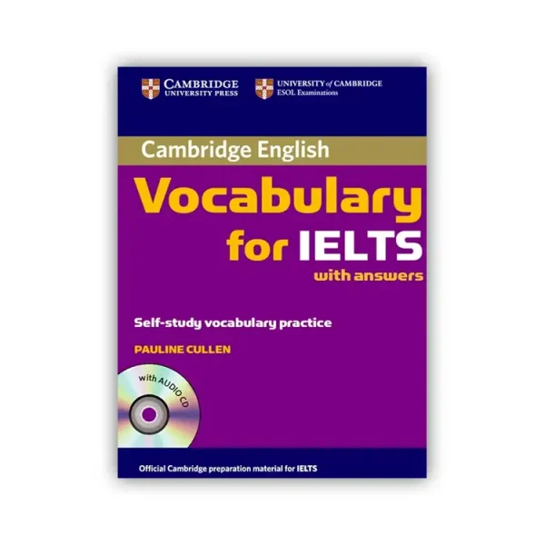 Intermediate Cambridge Vocabulary for IELTS
