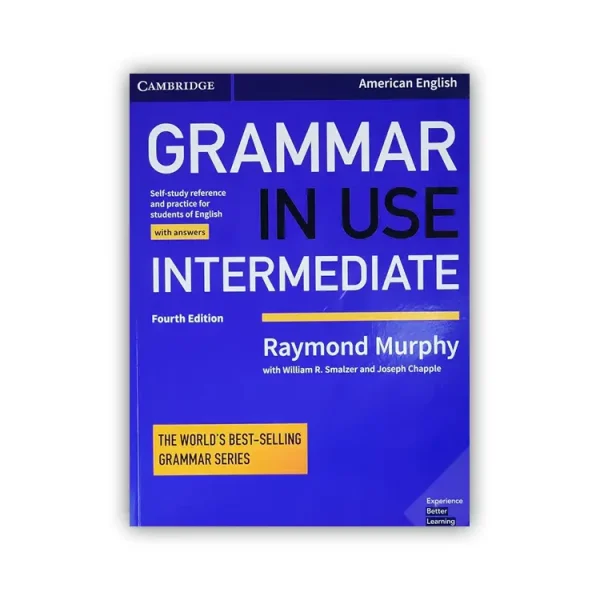 Intermediate Grammar in Use 4th