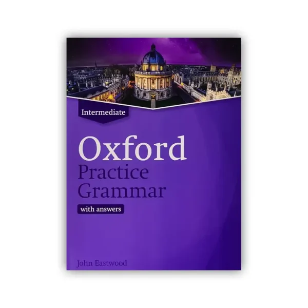 Intermediate Oxford Practice Grammar New Edition