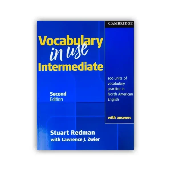 Intermediate Vocabulary in Use 2nd