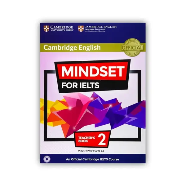 Mindset for IELTS 2