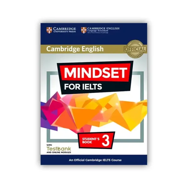 Mindset for IELTS 3