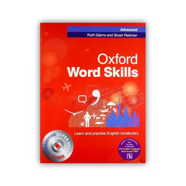 کتاب Oxford Word Skills Advanced