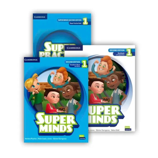 Super mind 1