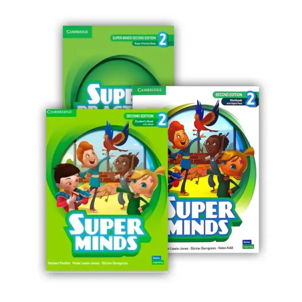 Super mind 2