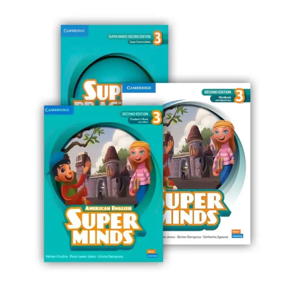 Super mind 3