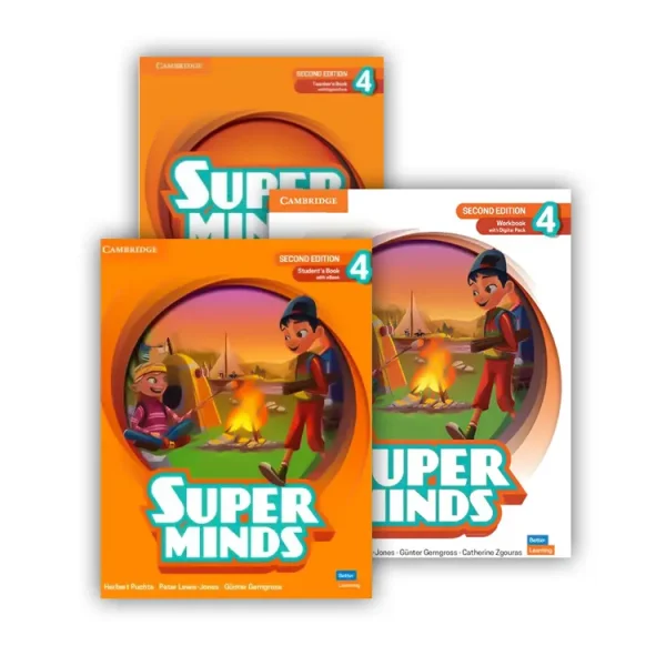 Super mind 4