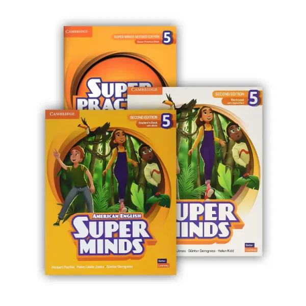 Super mind 5