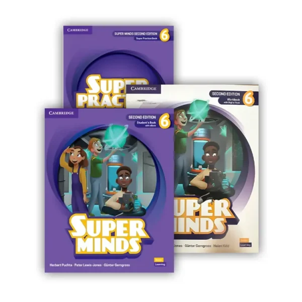 Super mind 6