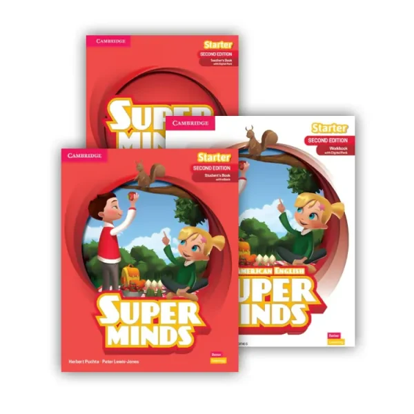 Super mind starter