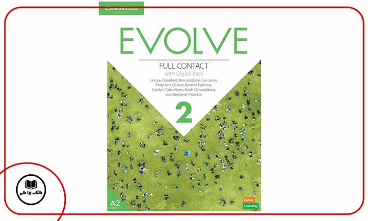کتاب EVOLVE 2