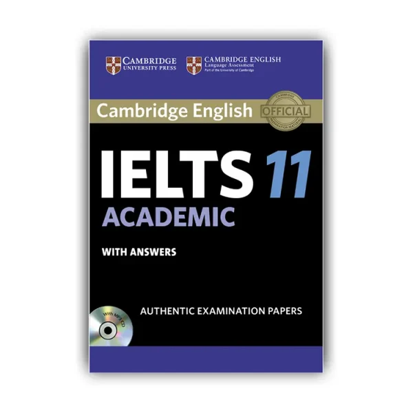 Cambridge English IELTS 11 Academic