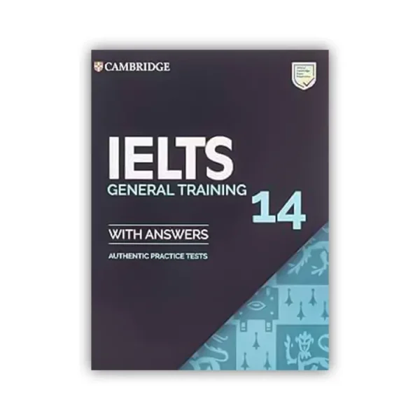 Cambridge English IELTS 14 General