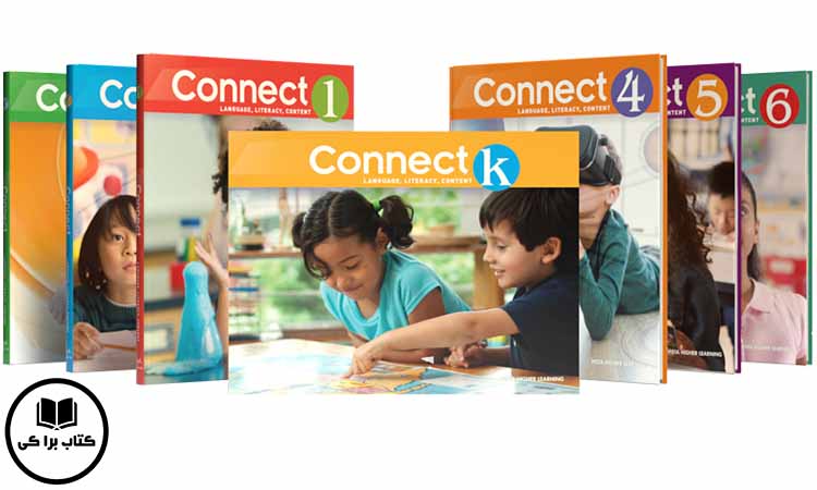 کتاب‌ های Connect